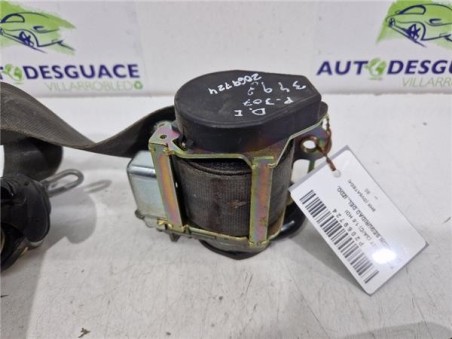 Cinturon Seguridad Delantero Izquierdo Peugeot 307  1 6 HDi