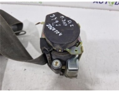 Cinturon Seguridad Delantero Izquierdo Peugeot 307  1 6 HDi