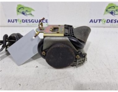 Cinturon Seguridad Delantero Izquierdo Peugeot 307  1 6 HDi