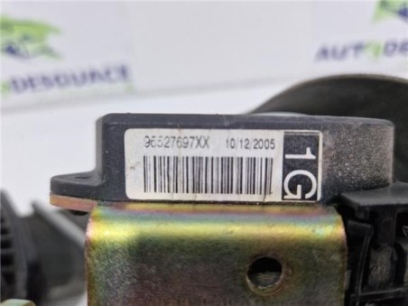 Cinturon Seguridad Delantero Izquierdo Peugeot 307  1 6 HDi