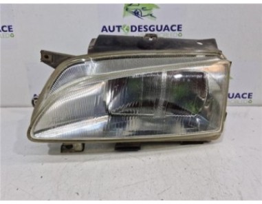 Faro Delantero Izquierdo Peugeot PARTNER Furgón  1 9 D