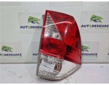 Piloto Trasero Izquierdo Honda FR-V  1 7 [1 7 Ltr  - 92 kW CAT]