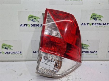 Piloto Trasero Izquierdo Honda FR-V  1 7 [1 7 Ltr  - 92 kW CAT]