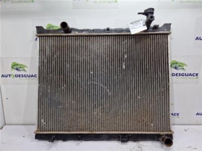Radiador Kia Sorento  2 5 CRDi