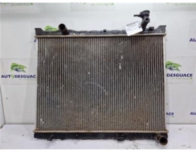 Radiador Kia Sorento  2 5 CRDi