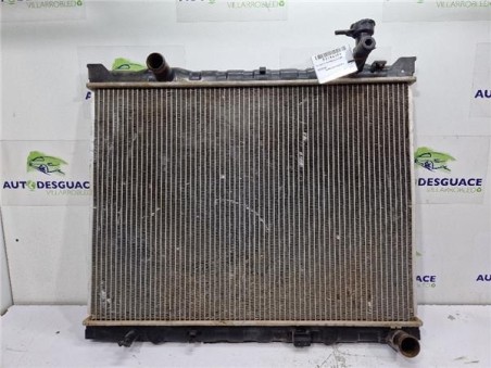 Radiador Kia Sorento  2 5 CRDi
