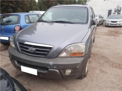 Radiador Kia Sorento  2 5 CRDi 2