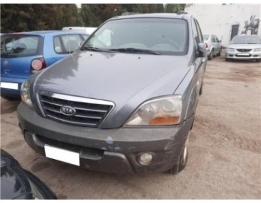 Radiador Kia Sorento  2 5 CRDi
