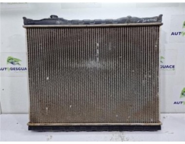 Radiador Kia Sorento  2 5 CRDi