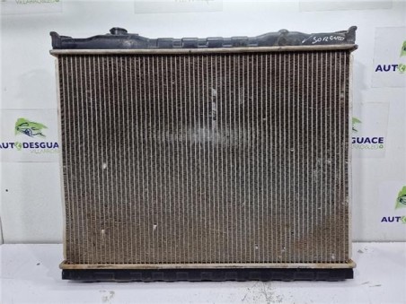 Radiador Kia Sorento  2 5 CRDi