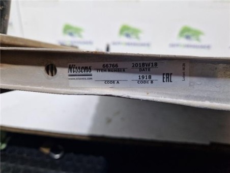 Radiador Kia Sorento  2 5 CRDi