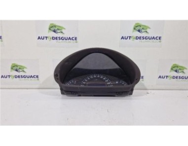 Cuadro Instrumentos Mercedes-Benz Clase C  Berlina  2 6 240  [2 6 Ltr  - 125 kW CAT]