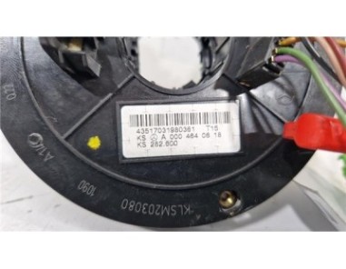 Anillo Airbag Mercedes-Benz Clase C  Sportcoupe  1 8 C 180 Compressor  [1 8 Ltr  - 105 kW CAT]