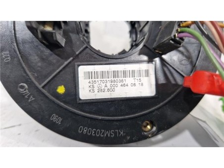 Anillo Airbag Mercedes-Benz Clase C  Sportcoupe  1 8 C 180 Compressor  [1 8 Ltr  - 105 kW CAT]