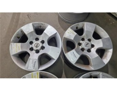 JUEGO LLANTAS Nissan Pathfinder  2 5 dCi 4WD