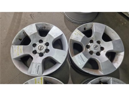 JUEGO LLANTAS Nissan Pathfinder  2 5 dCi 4WD