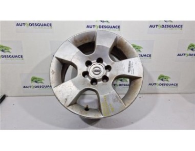 JUEGO LLANTAS Nissan Pathfinder  2 5 dCi 4WD