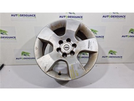 JUEGO LLANTAS Nissan Pathfinder  2 5 dCi 4WD