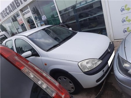 Piloto Trasero Derecho Opel Corsa C  1 4