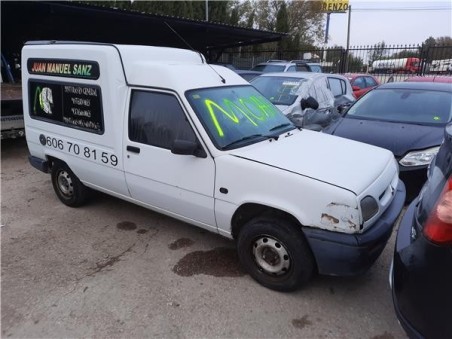 Renault EXPRESS Furgón  1 9 D 