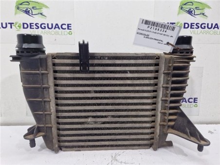 Intercooler Renault CLIO III 1 5 dCi D FAP 