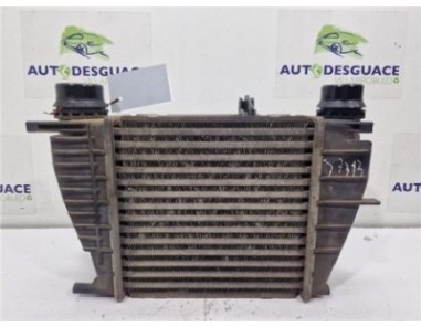 Intercooler Renault CLIO III 1 5 dCi D FAP 