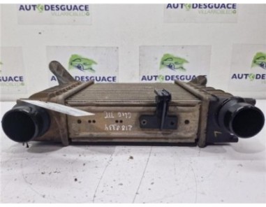 Intercooler Renault CLIO III 1 5 dCi D FAP 