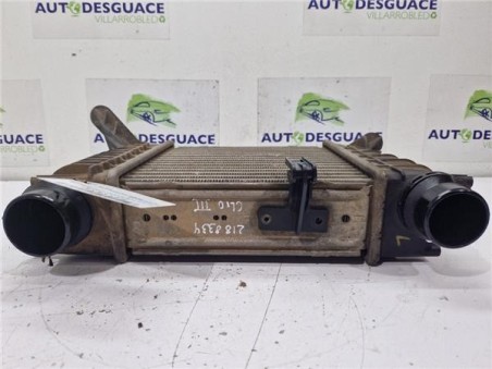 Intercooler Renault CLIO III 1 5 dCi D FAP 