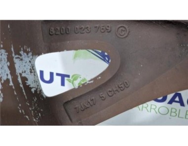 JUEGO LLANTAS Renault Laguna II  1 6 16V 