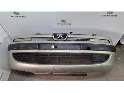 Paragolpes Delantero Peugeot 807  2 2 ST [2 2 Ltr  - 94 kW HDi FAP CAT ]