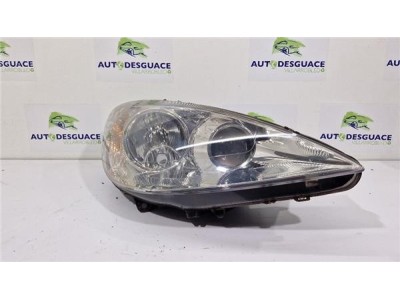 Faro Delantero Derecho Peugeot 807  2 2 ST [2 2 Ltr  - 94 kW HDi FAP CAT ]