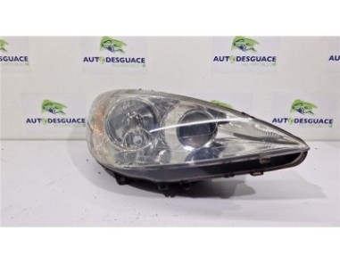 Faro Delantero Derecho Peugeot 807  2 2 ST [2 2 Ltr  - 94 kW HDi FAP CAT ]