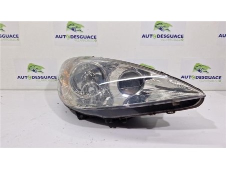 Faro Delantero Derecho Peugeot 807  2 2 ST [2 2 Ltr  - 94 kW HDi FAP CAT ]