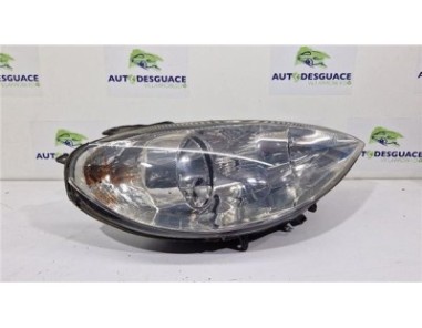 Faro Delantero Derecho Peugeot 807  2 2 ST [2 2 Ltr  - 94 kW HDi FAP CAT ]