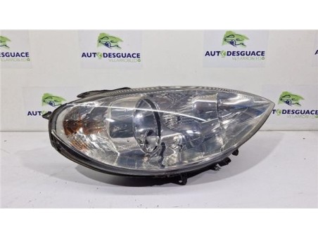 Faro Delantero Derecho Peugeot 807  2 2 ST [2 2 Ltr  - 94 kW HDi FAP CAT ]