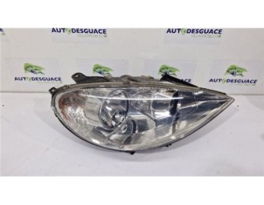 Faro Delantero Derecho Peugeot 807  2 2 ST [2 2 Ltr  - 94 kW HDi FAP CAT ]
