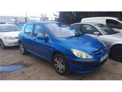 Frente Delantero Peugeot 307  2 0 XR [2 0 Ltr  - 79 kW HDi FAP] 2