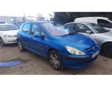 Frente Delantero Peugeot 307  2 0 XR [2 0 Ltr  - 79 kW HDi FAP]
