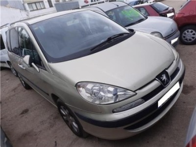 Capo Peugeot 807  2 2 ST [2 2 Ltr  - 94 kW HDi FAP CAT ] 2