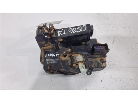 Cerradura Puerta Trasera Izquierda Renault Trafic II Combi  2 0 27 CN Combi6 acristalado parcial [2 0 Ltr  - 84 kW dCi Diesel CA