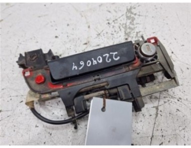 Maneta Exterior Delantera Derecha BMW Serie 5  2 5 525tds [2 5 Ltr  - 105 kW Turbodiesel CAT]