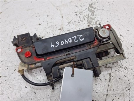 Maneta Exterior Delantera Derecha BMW Serie 5  2 5 525tds [2 5 Ltr  - 105 kW Turbodiesel CAT]