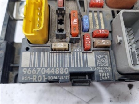 BSM Citroen Grand C4 Picasso  2 0 HDi