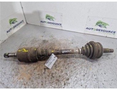 Palier Delantero Izquierdo Peugeot EXPERT  2 0 HDI