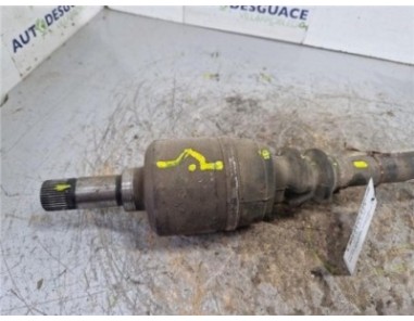 Palier Delantero Izquierdo Peugeot EXPERT  2 0 HDI