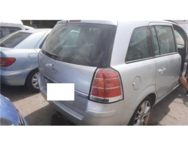 Opel ZAFIRA B 1 9 CDTI 