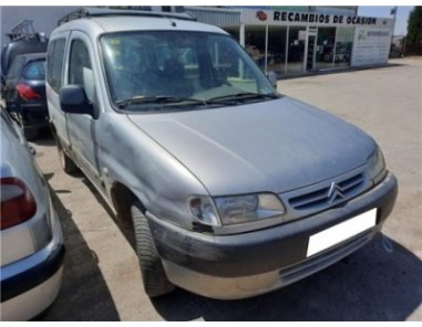 Cinturon Seguridad Trasero Central Citroen Berlingo  1 9 D SX Combi [1 9 Ltr  - 51 kW Diesel]