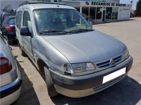 Cinturon Seguridad Trasero Central Citroen Berlingo  1 9 D SX Combi [1 9 Ltr  - 51 kW Diesel]