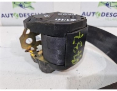 Cinturon Seguridad Trasero Central Citroen Berlingo  1 9 D SX Combi [1 9 Ltr  - 51 kW Diesel]