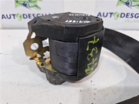 Cinturon Seguridad Trasero Central Citroen Berlingo  1 9 D SX Combi [1 9 Ltr  - 51 kW Diesel]